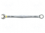 Wrench: combination spanner | inch,rattle | 3/4" | 334mm | Teeth: 80