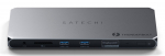 Satechi ST-DT4MDM-US Thunderbolt 4 40000 Mbit/s Grey