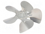 Accessories: sucking propeller | No.of mount.holes: 4 | 28&deg; | 230mm