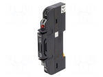 Relay: solid state | Ucntrl: 24VDC | 2A | 75&divide;240VAC | ASL | 1-phase | IP20