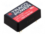 Converter: DC/DC | 3W | Uin: 36&divide;75VDC | Uout: 3.3VDC | Iout: 750mA | DIP24