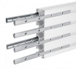 B-TECH AV SYSTEM X - EXTENSION KIT FOR BT8390 - BLACK