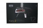 Ooni KARU 2 Multi-Brennstoff Pizzaofen