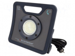 Lamp: working | 5700K | IP67 | 1200lm,12000lm | W: 105mm | L: 310mm | 81W