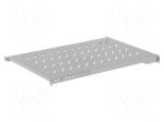 Shelf | 1U | Standard: 19" | rack shelf