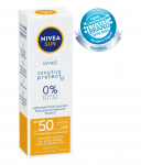 Nivea Sun UV Face Face Sun Care 50ml SPF50