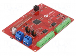 DC-motor driver | GPIO | 1.2A | 5&divide;15V | Channels: 2