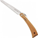 Opinel 001198 hand saw Pruning saw 20.3 cm Grey, Wood