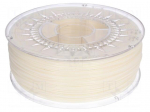Filament: ABS+ | 1.75mm | natural | Printing temp: 230&divide;240&deg;C | 1kg