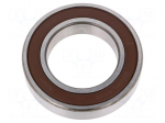 Bearing: ball | &Oslash;int: 40mm | &Oslash;out: 68mm | W: 15mm | bearing steel