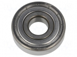 Bearing: single row deep groove ball | &Oslash;int: 15mm | &Oslash;out: 42mm
