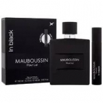Pour Lui In Black Gift set EDP 100 ml and EDP 20 ml
