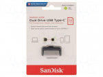 Pendrive | OTG,USB 3.0 | 32GB | 150MB/s | USB A,USB C | Ultra Dual OTG
