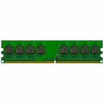 Mushkin&nbsp;Essentials 2GB DDR2 memory module 1 x 2 GB 800 MHz, Single