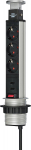 Brennenstuhl Tower Power USB-Charger - 3x Power