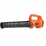 BLACK + DECKER battery Axial fan BCBL200B XJ, 18 Volt, leaf blower&nbsp;(orange / black, without battery and charger)