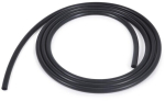 Alphacool EPDM Tube 13/10 - Black 3m, hose (black (matt), 3 meters in retail box)