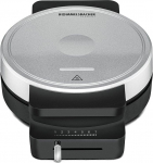 Rommelsbacher waffle maker WA 850, waffle maker (black/silver)