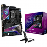 ASRock Z890 Nova WiFi - Socekt 1851 - motherboard (black)
