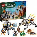 LEGO 77037 Horizon Adventures Aloy and Varl vs. Armored Walker and Sawtooth, Construction Toy