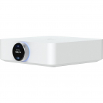 Ubiquiti PowerAmp, amplifier white, Wi-Fi, AirPlay 2, Spotify Connect
