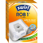 Melitta vacuum cleaner bags ROB 1 EcoPor (iRobot)