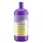 Inebrya blondesse no-yellow shampoo 1000 ml.
