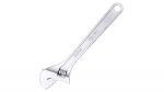 Regulējams atslēgas uzgriežņu atslēga 12" Deli Tools EDL012A (sudraba krāsā)