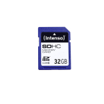 Intenso SD 32GB 12/20 Class 10