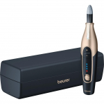 Beurer MP 84 Special Edition, nail care (gold)