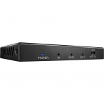 Lindy 2 Port HDMI Splitter 18G black, HDR HDCP 2.2