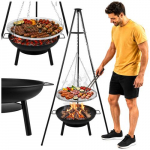 T&ouml;&ouml;riistad ja m&otilde;&otilde;teseadmed // Aiandusriistad ja tarvikud // Grill ogrodowy tr&oacute;jn&oacute;g 167x58cm Kaminer