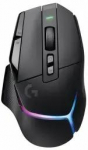 Datorpele Logitech G502 X Plus Black