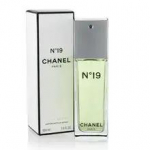 Chanel No. 19 (EDT) tualetes ūdens sievietēm 100 ml