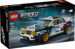 M&auml;nguala | PC | Konsoolid | Tarvikud // Harivad m&auml;nguasjad | Interaktiivsed | Loomingulised | Kunstilised // Klocki speed champions 77263 bmw m3 (e30)