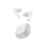 Soundcore R60i Wireless Noise Cancelling Earbuds, White