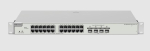 Ruijie Networks RG-NBS3200-24GT4XS-P-V2 network switch Managed L2+ Gigabit Ethernet (10/100/1000) Power over Ethernet (PoE) Grey