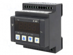 Module: regulator | temperature | SPDT | OUT 2: SPDT | DIN | 250VAC/8A