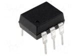 Relay: solid state | SPST-NO | 50mA | max.1800VAC | G3VH | THT | DIP6