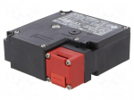 Safety switch: key operated | Series: D4NL | Contacts: NC x2 | IP67