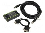 I/O connector | IP20