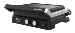 Taurus Bistro Gourmet 2600 W 2-in-1 contact grill