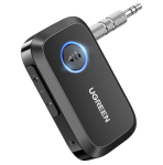 UGREEN 90748 CM596 Bluetooth Music Receiver 3.5 mm / black