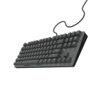 Computer keyboard Nubi  NK87 G3MS Sapphire Switch, US Black