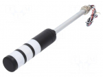 Signaller: signalling column | LED | red/amber/green | Usup: 24VDC