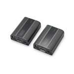 AV-signaali edastuss&uuml;steem Digitus HDMI pikendaja kuni 30m/60m (DS-55204)