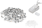 DIGITUS modulaarpistik Cat6 &uuml;marskaablile 100 tk
