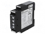 Module: current monitoring relay | AC current | 100&divide;240VAC | DIN