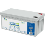 Akupank Volt Polska LiFePO4 PRO 25,6V 200 Ah (200A) BMS BLUETOOTH + MATT
