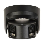 Kamera IP Hikvision KAMERA IP HIKVISION DS-2CD2387G2P-LSU/SL(4mm)(C)/BLACK